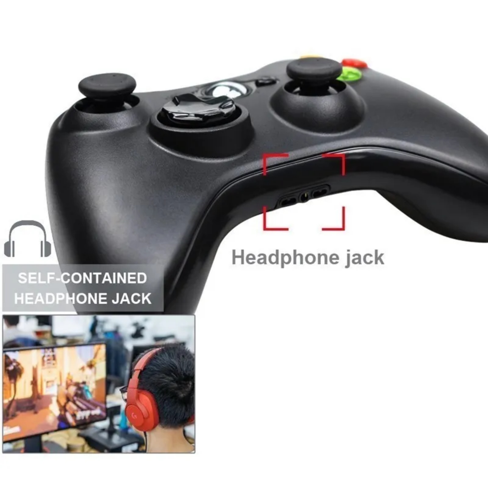 Kontroler GAMROMBO do Xbox 360 – Pc Gaming Windows 7 recenzja i cena