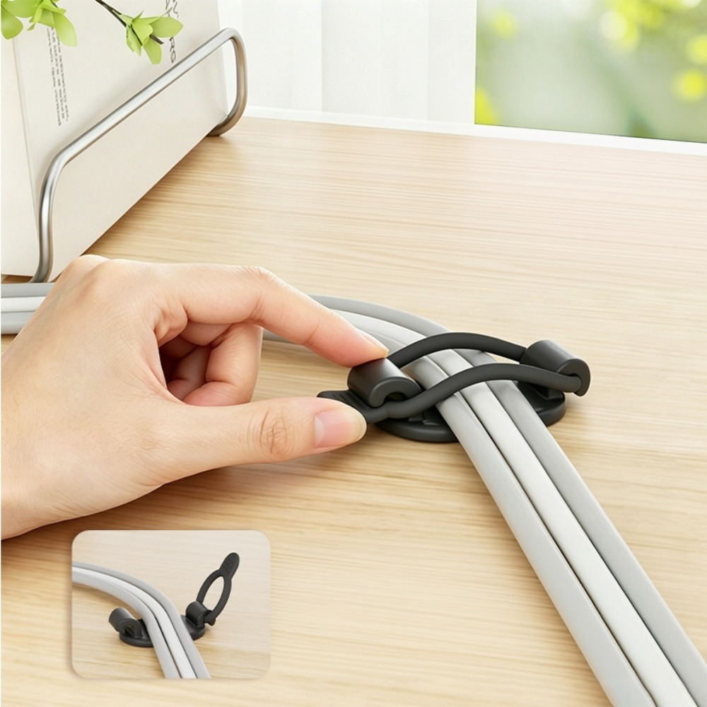 Nowy organizer do kabli, wodoo – Desk Cable Organizer recenzja i cena