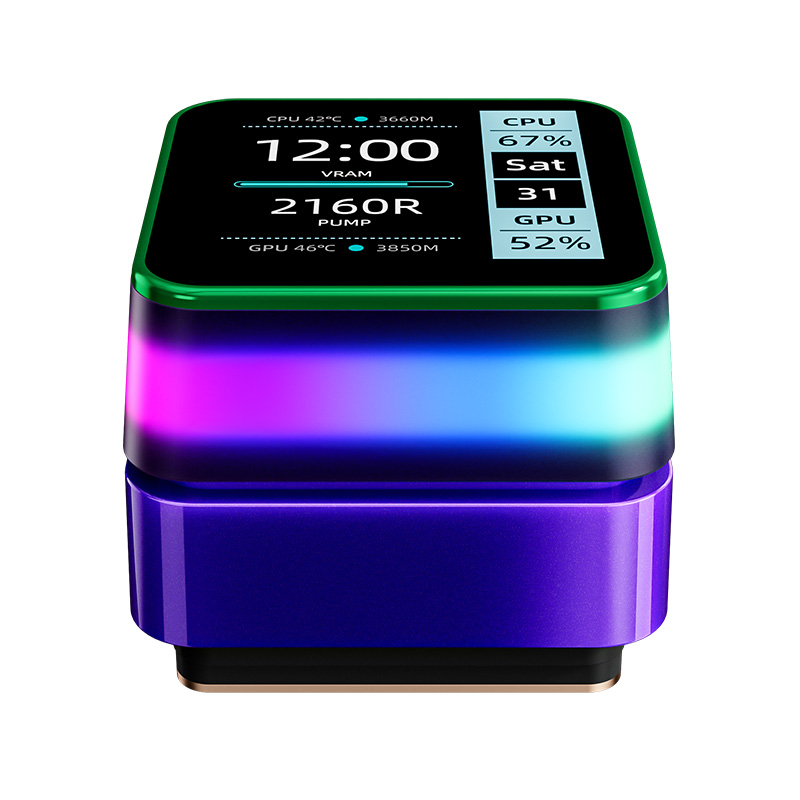 USIREN Neptune Vision 360 ARGB – Pc Gaming Liquid recenzja i cena