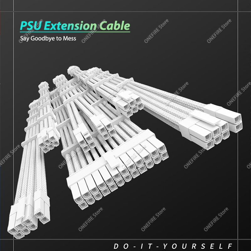 Przedłużacz zasilacza, kabel d – Pc Gaming Lian Li recenzja i cena