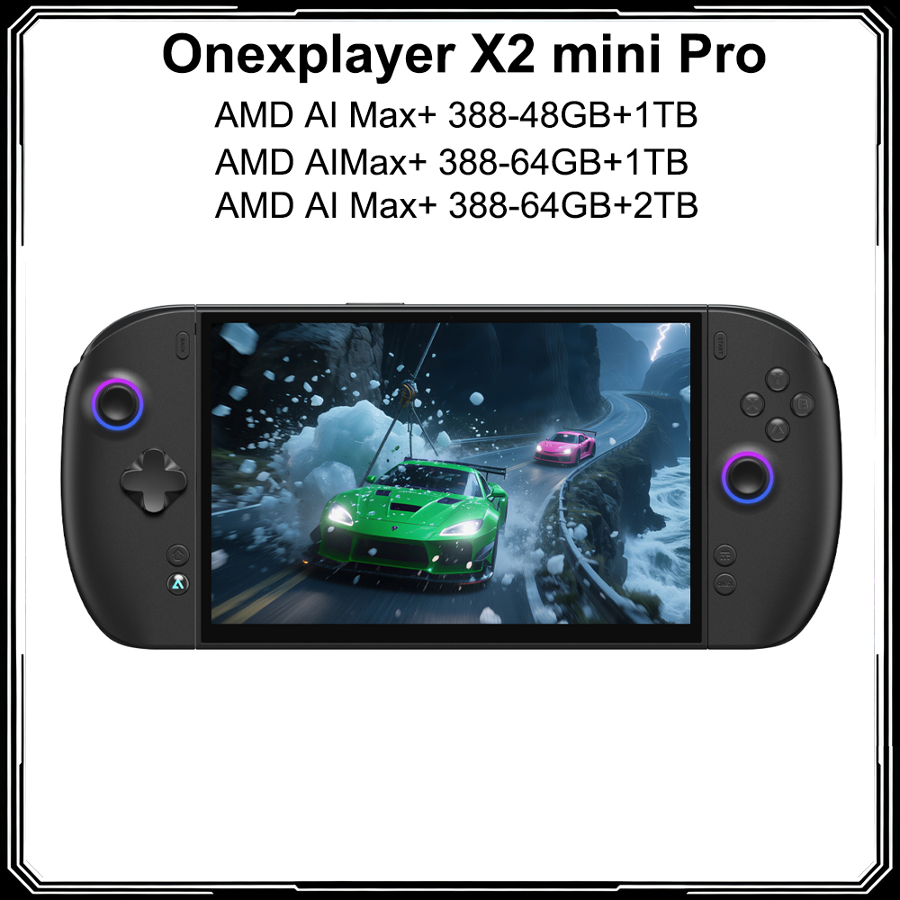 ONEXPLAYER X2 Mini Pro AMD Ryz – Pc Gaming Windows 7 recenzja i cena