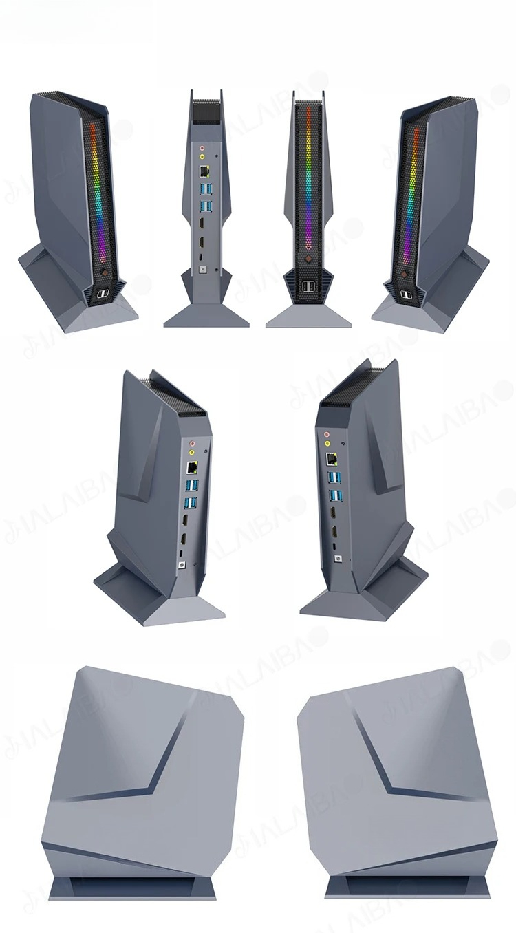 Gorący Mini PC do Gier z Proce – Pc Gaming Gtx 1650 recenzja i cena