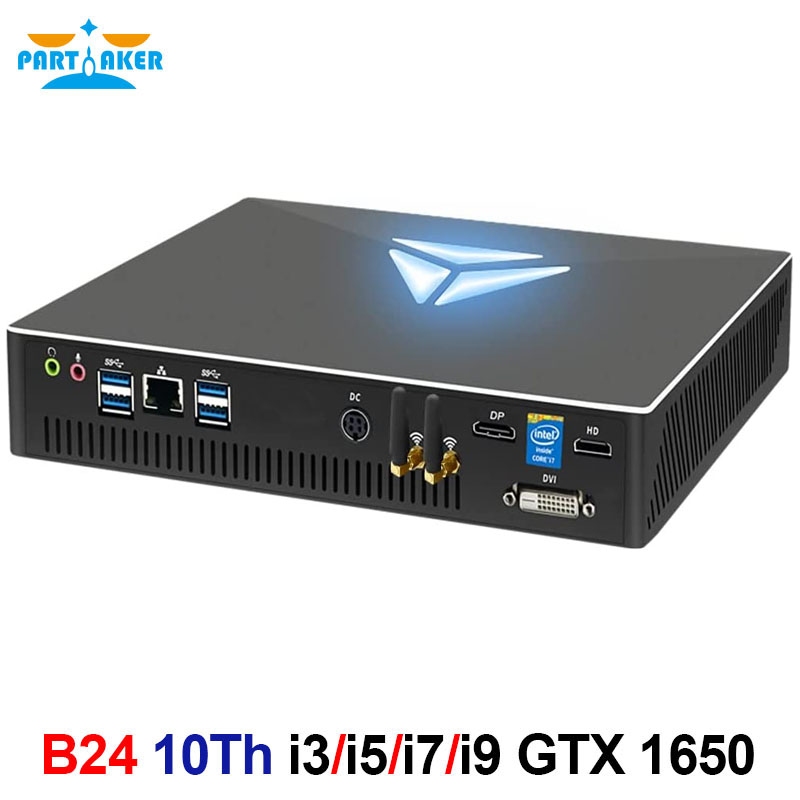 Mini PC do gier z procesorem I – Pc Gaming Gtx 1650 recenzja i cena