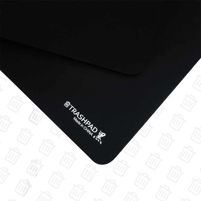 TRASHPAD BLACK Gaming Mousepad – Pc Gaming Valorant recenzja i cena