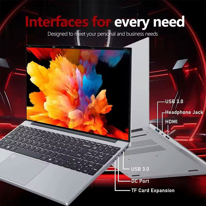 NOWY Laptop 15,6' Intel Core I – Pc Gaming Ultra recenzja i cena