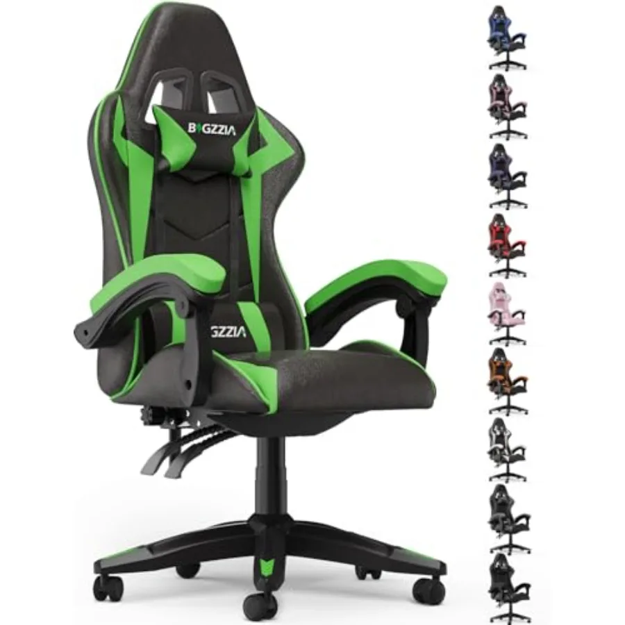 Ergonomiczne krzesło do gier z – Gaming Chair recenzja i cena