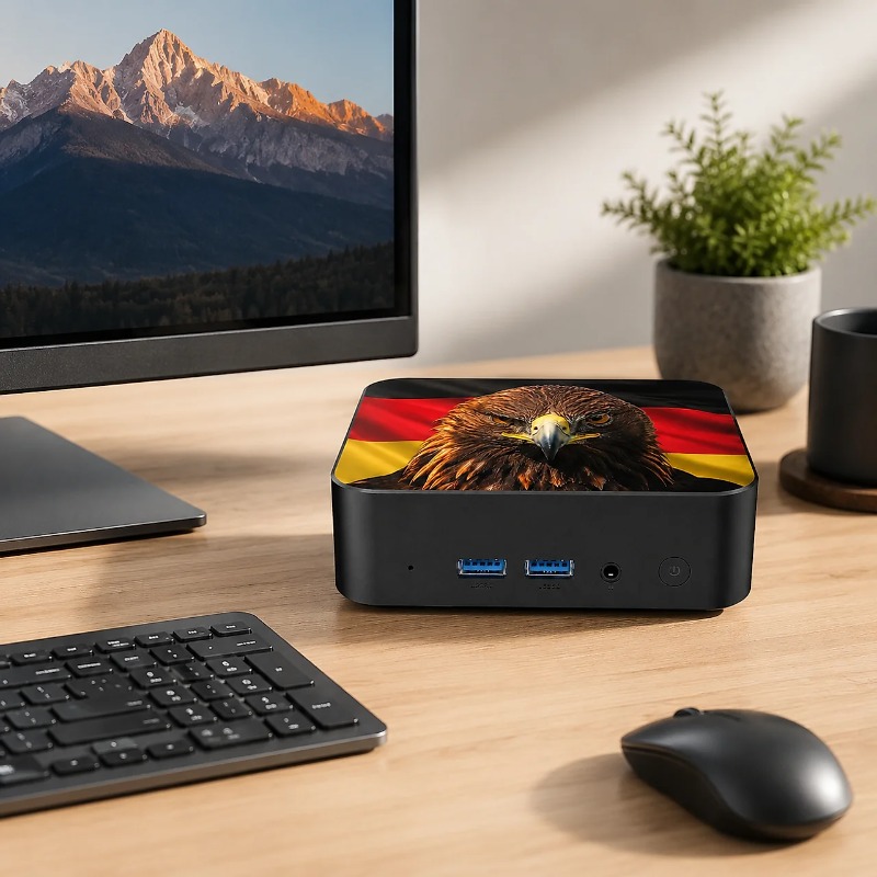 2026 Mini PC Przenośny Kompute – Pc Gaming Intel Core I9 recenzja i cena