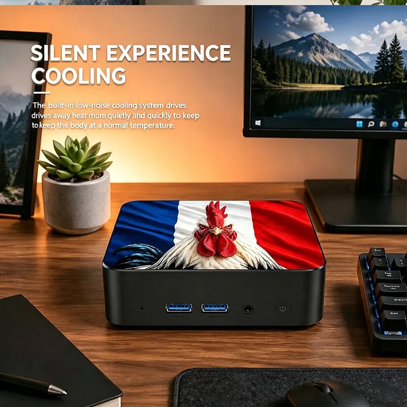 2026 Mini PC Przenośny Kompute – Pc Gaming Intel Core I9 recenzja i cena