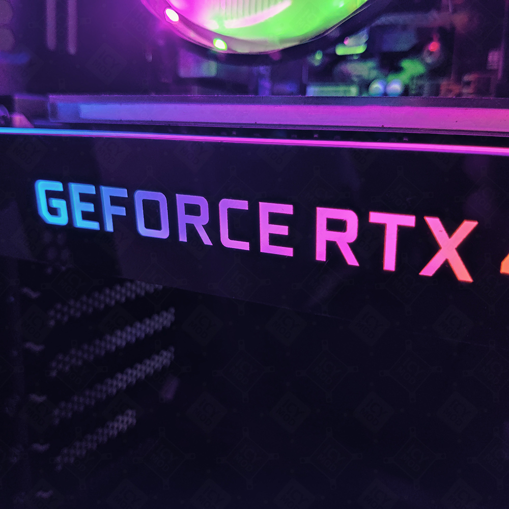 Dekoracja karty graficznej A-R – Pc Gaming Lian Li recenzja i cena