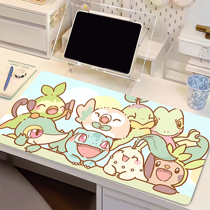 Podkładka pod mysz Pokemon Gra – Pc Gaming Games recenzja i cena