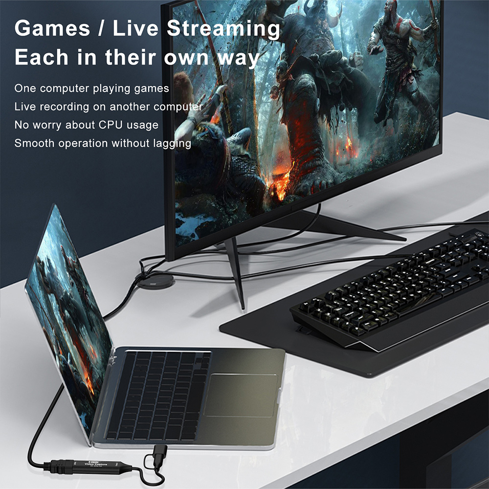 Karta przechwytująca wideo USB – Pc Gaming Games recenzja i cena
