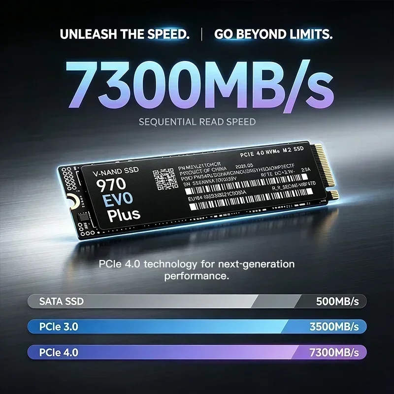 970 EVO Plus 7300 MB/s 1 TB 2  – Pc Gaming Ultra recenzja i cena