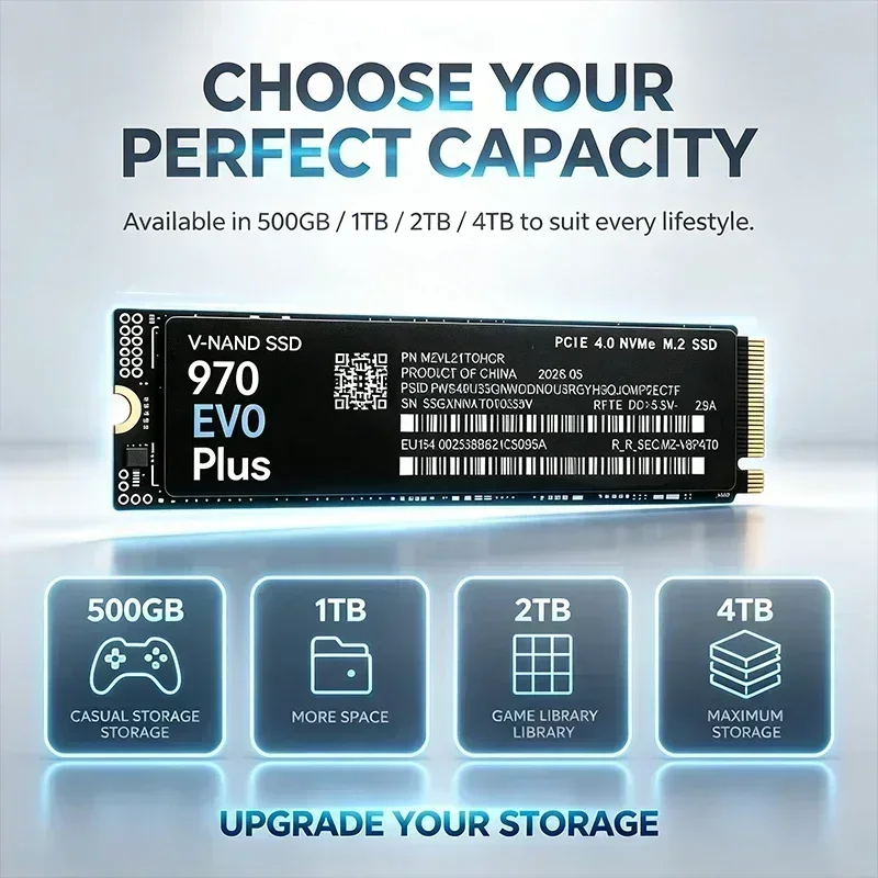 970 EVO Plus 7300 MB/s 1 TB 2  – Pc Gaming Ultra recenzja i cena