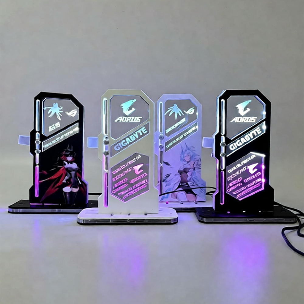 Uchwyt VGA do monitora DIY z p – Pc Gaming Lian Li recenzja i cena
