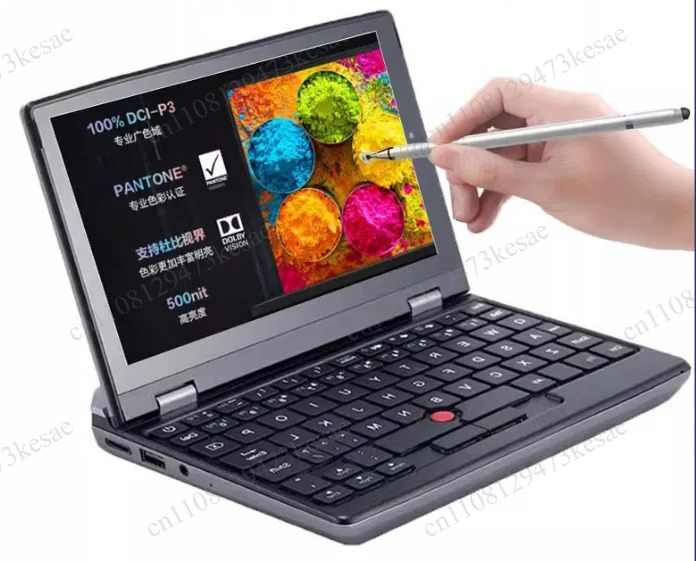 7-calowy mini laptop z systeme – Pc Gaming Windows 7 recenzja i cena