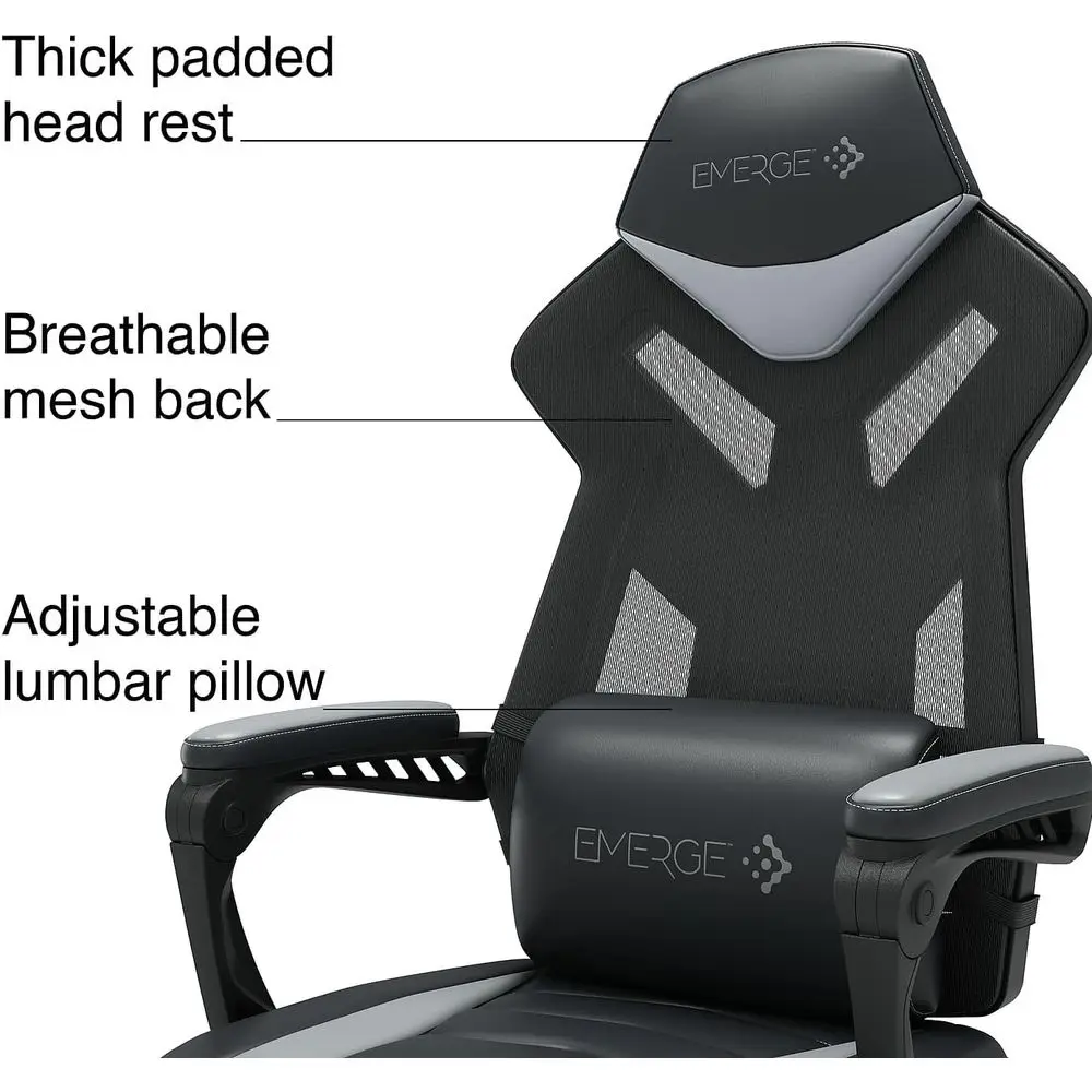 Ergonomiczne, obrotowe krzesło – Gaming Chair recenzja i cena
